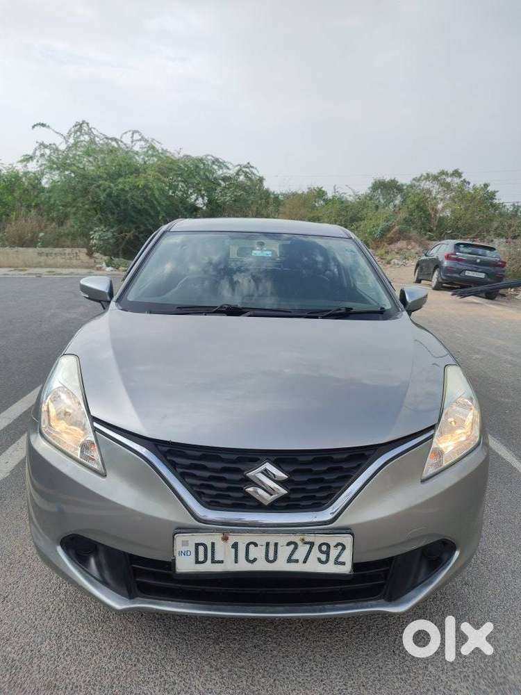 Maruti Suzuki Baleno Delta, 2015, Petrol