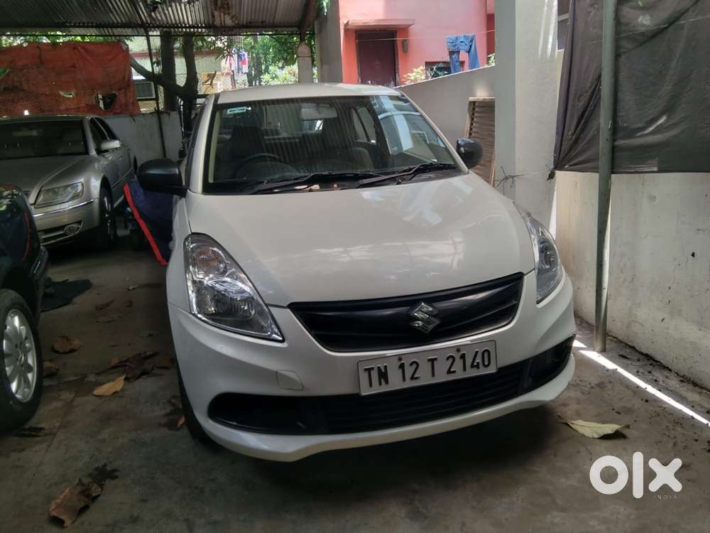 Maruti Suzuki Dzire 2017-2020 1.2 Lxi, 2017, Petrol