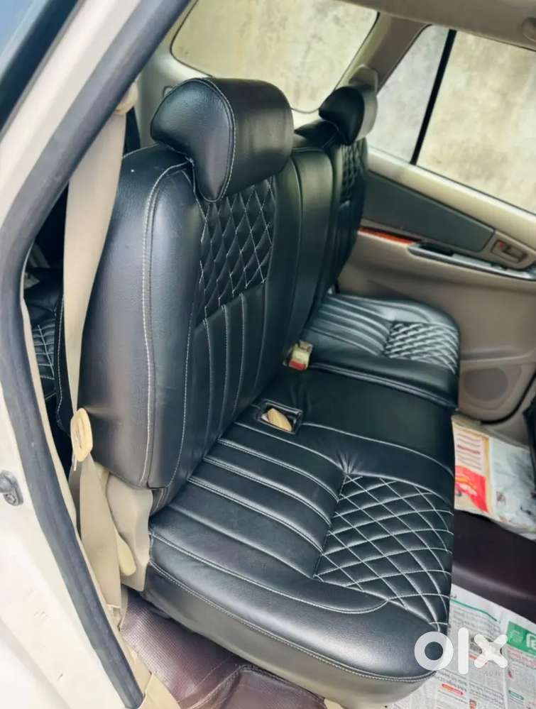 Toyota Innova Diesel 2009 With Automatic