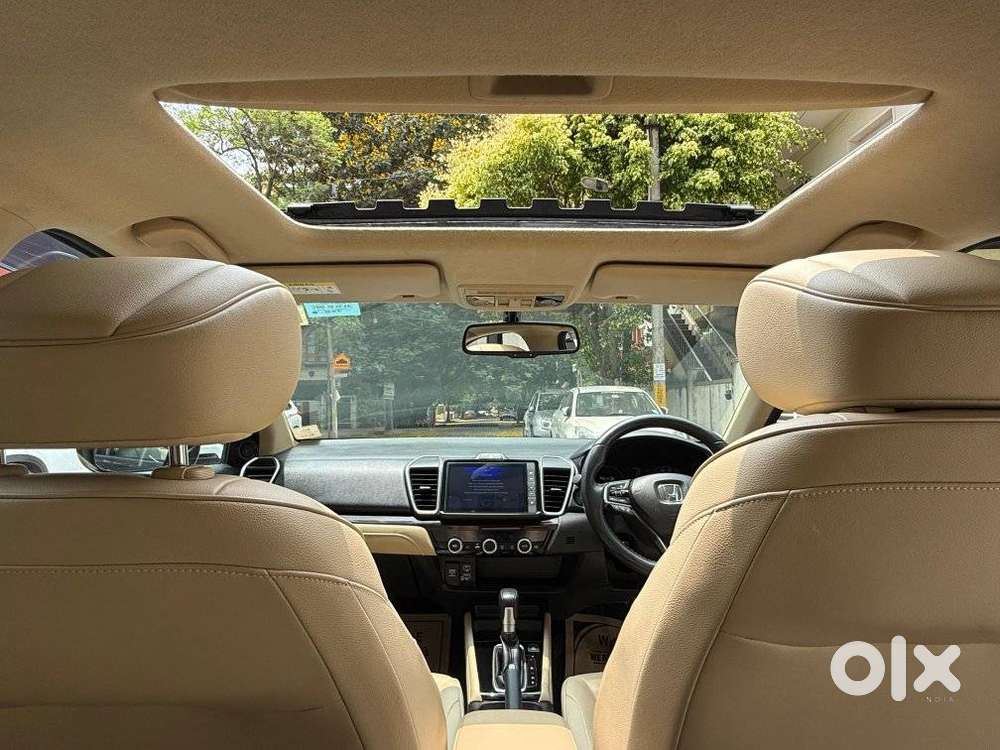 Honda City Zx Petrol Cvt, 2021, Petrol