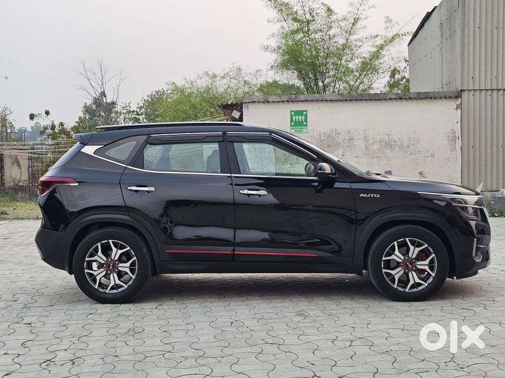 Kia Seltos Gtx Plus At D, 2020, Diesel