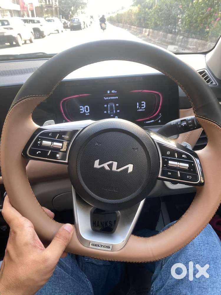 Brand New Condition Suv Kia Seltos 2025 Panoramic Sunroof