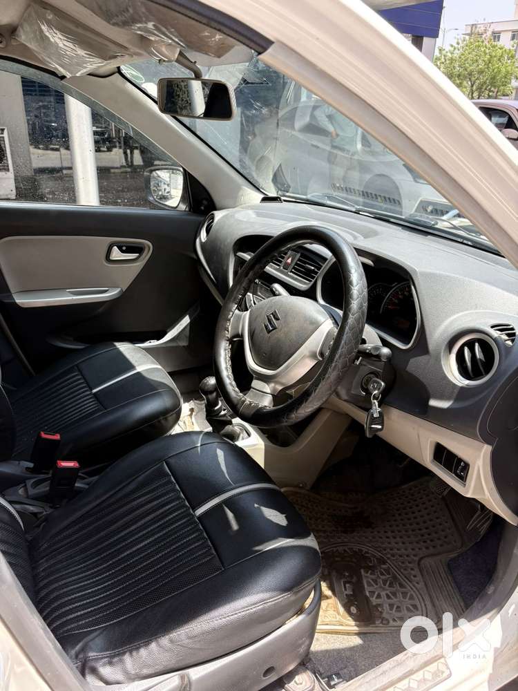 Maruti Suzuki Alto K10 1.0 Vxi, 2017, Petrol