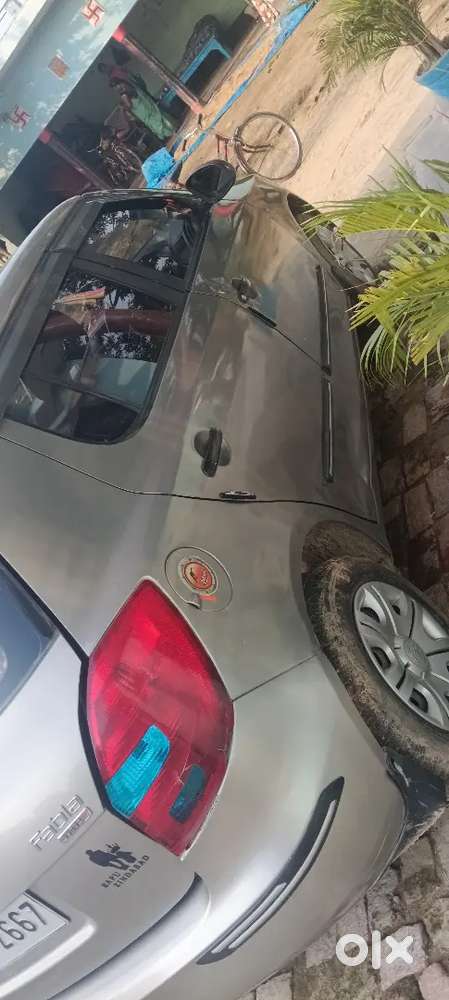 Skoda Fabia 2010 Model Year Petrol /cng Car