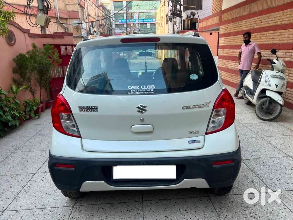 Maruti Suzuki Celerio Vxi Optional Amt, 2018, Petrol