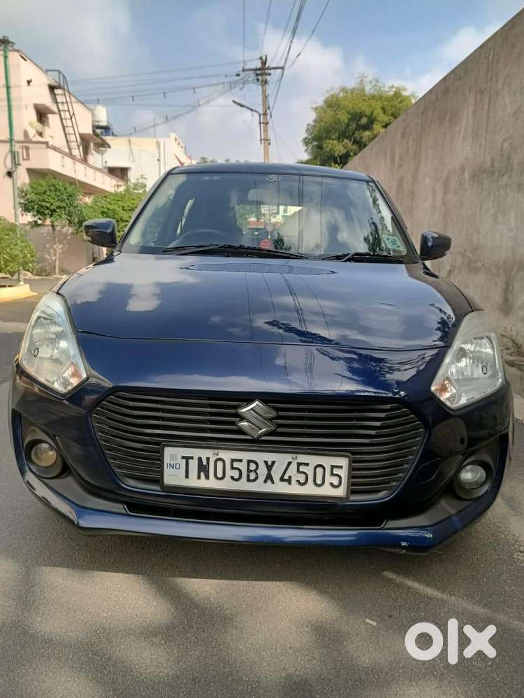 Maruti Suzuki Swift 2018 Amt Vdi, 2019, Diesel