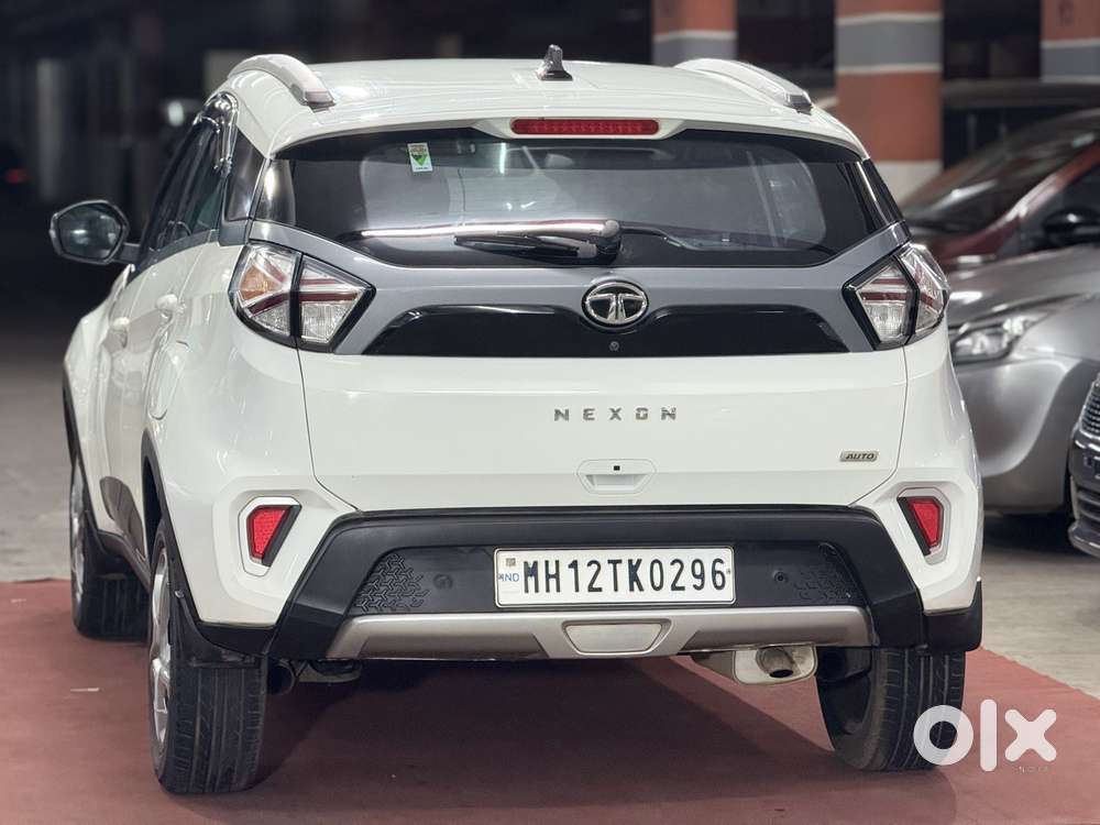 Tata Nexon 1.2 Revotron Xza Plus, 2021, Petrol