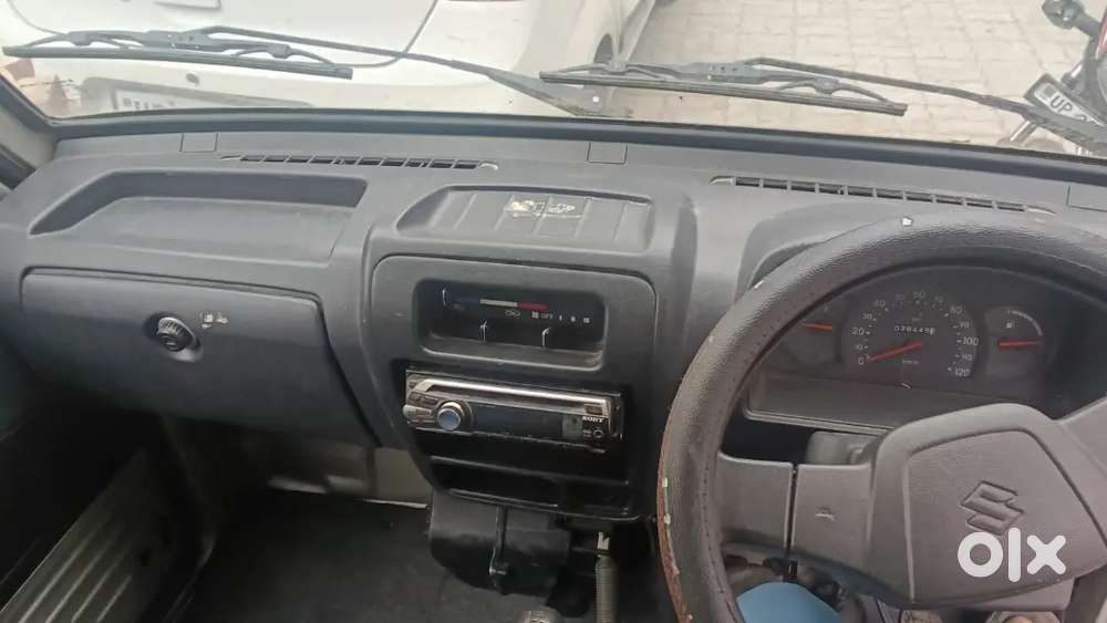 Maruti Omni 0.8 2019