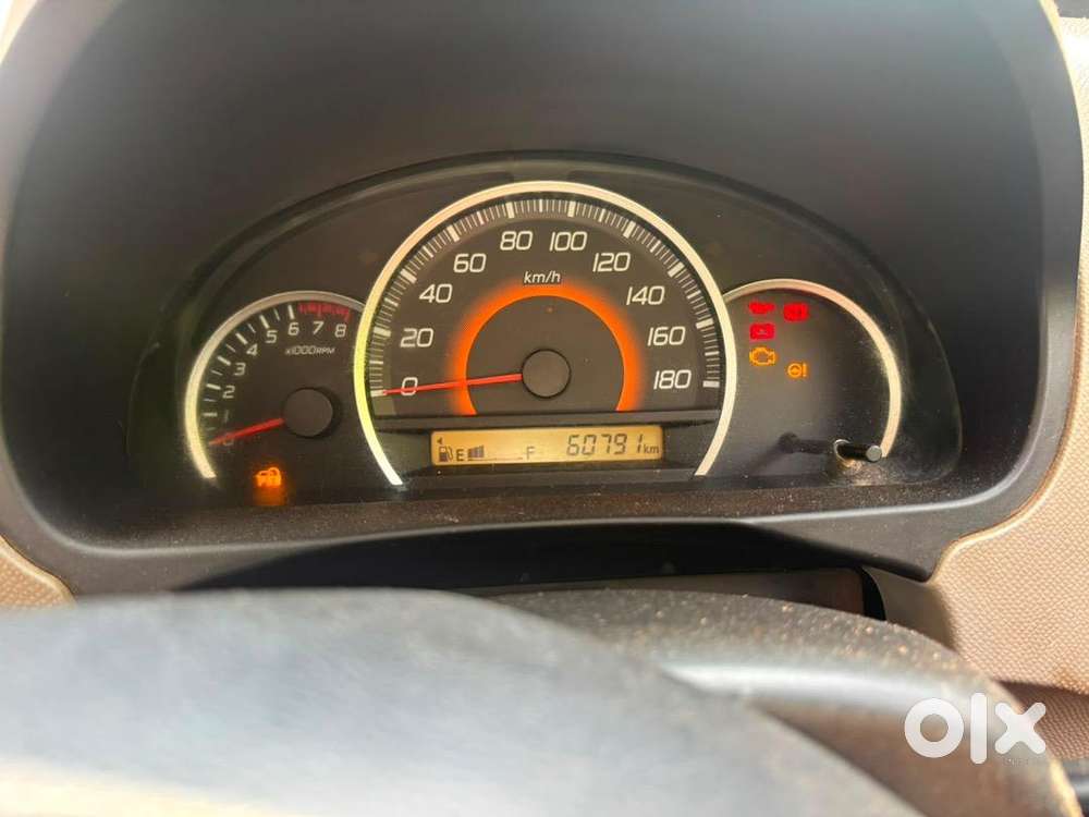 Maruti Suzuki Wagnor