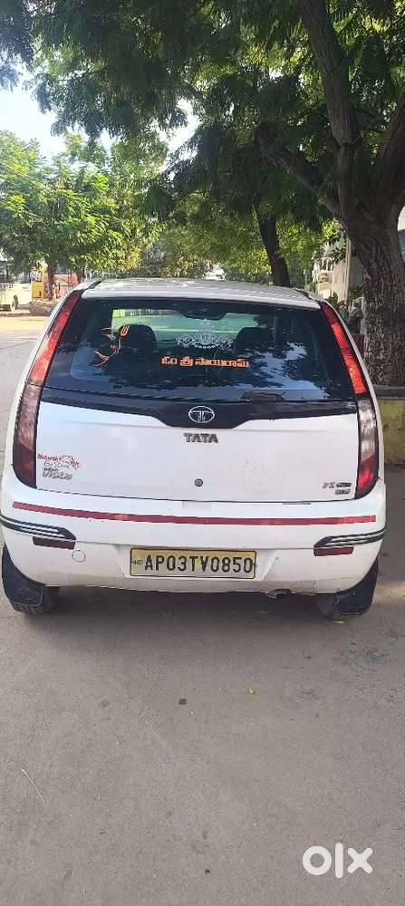 Tata Indica Vista 2015 Diesel 140000 Km Driven