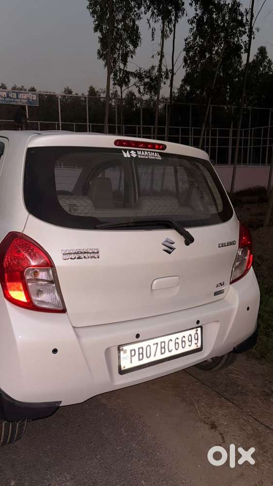 Maruti Suzuki Celerio 2016 Petrol Well Maintained