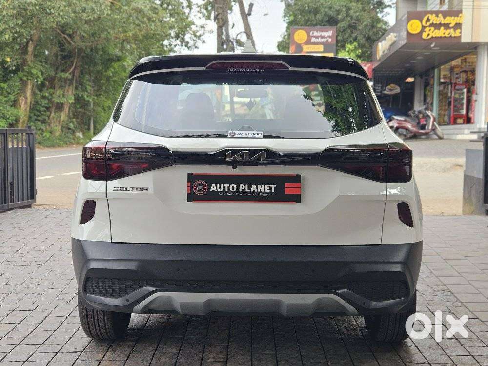 Kia Seltos Hte D, 2022, Diesel
