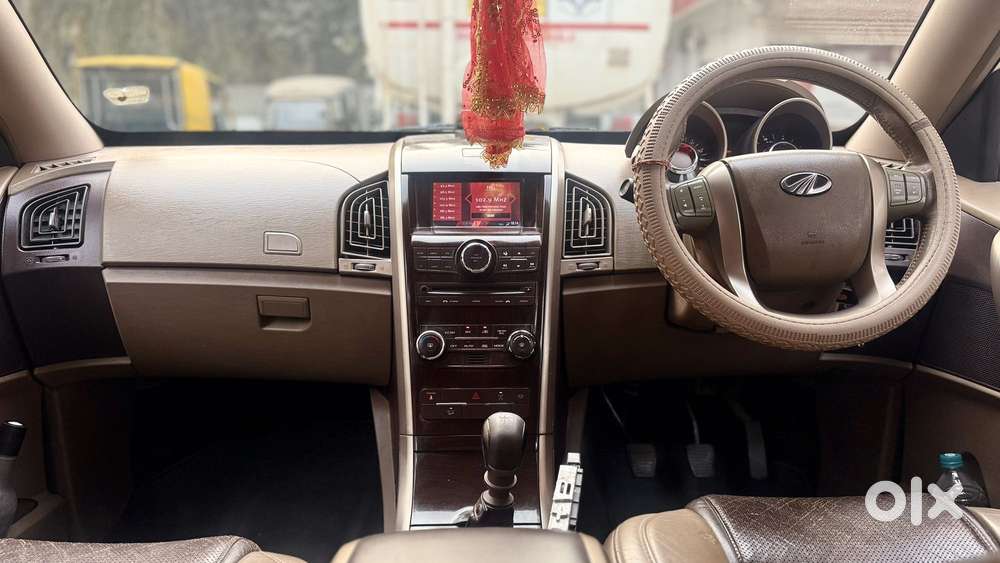 Mahindra Xuv500 W8, 2013, Diesel