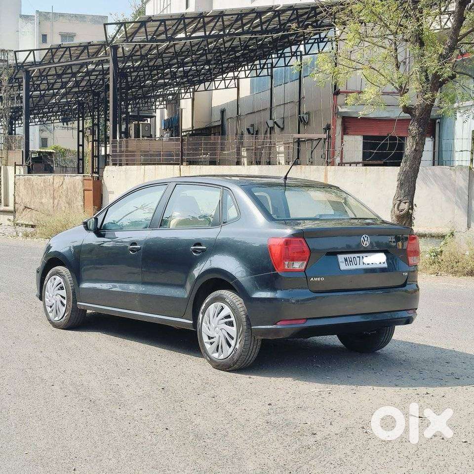 Volkswagen Ameo, 2017, Diesel