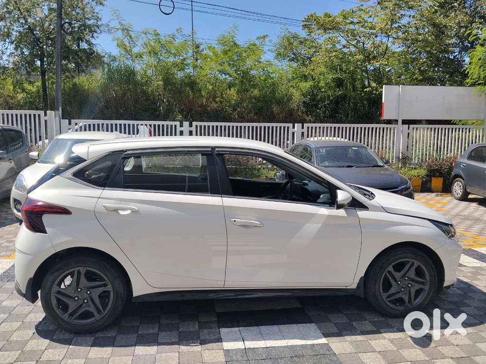 Hyundai I20 Sportz 1.2 Mt, 2021, Petrol