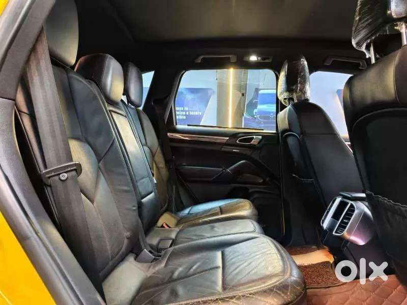 Porsche Cayenne, 2014, Diesel