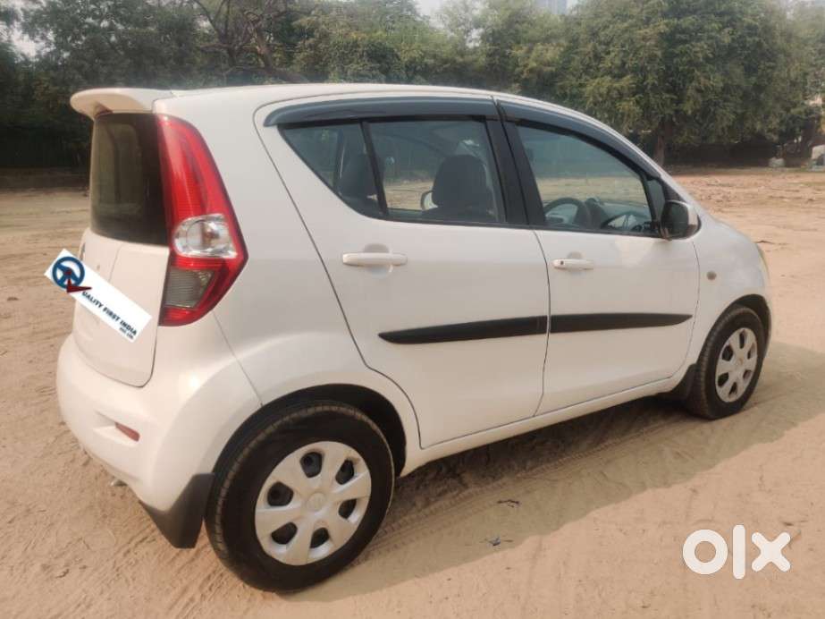 Maruti Suzuki Ritz Vxi Genus, 2013, Petrol