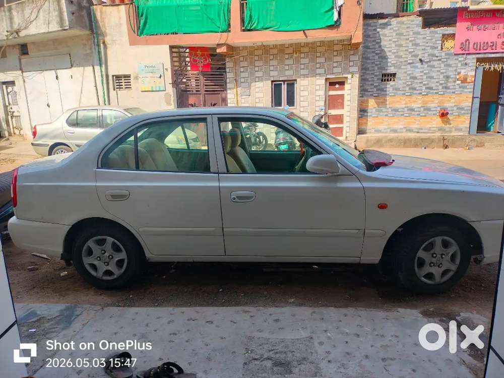 Hyundai Accent 2008 Cng & Hybrids 14000 Km Driven