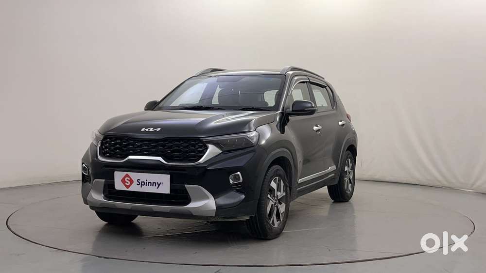 Kia Sonet Htx Plus Turbo Imt, 2022, Petrol