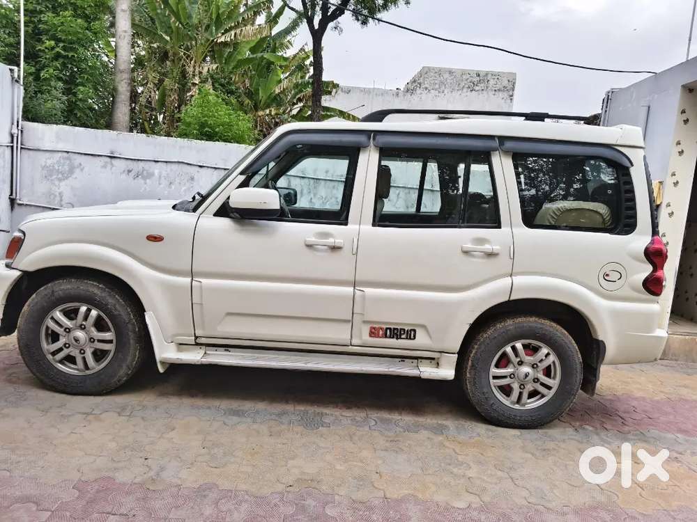 Mahindra Scorpio 2013 Diesel 270000 Km Drive
