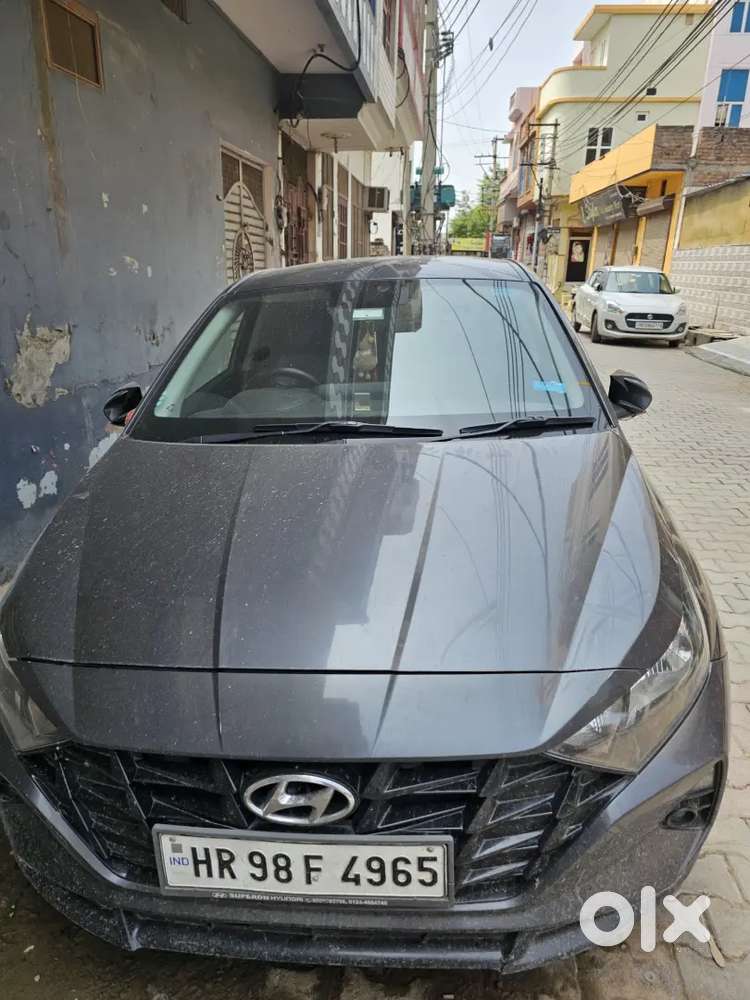 Hyundai New I20 2022 Petrol 62500 Km Driven