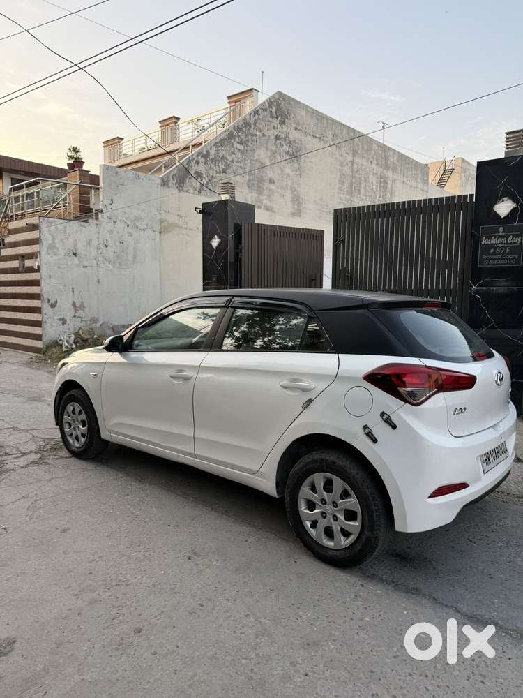 Hyundai I20, 2016, Diesel