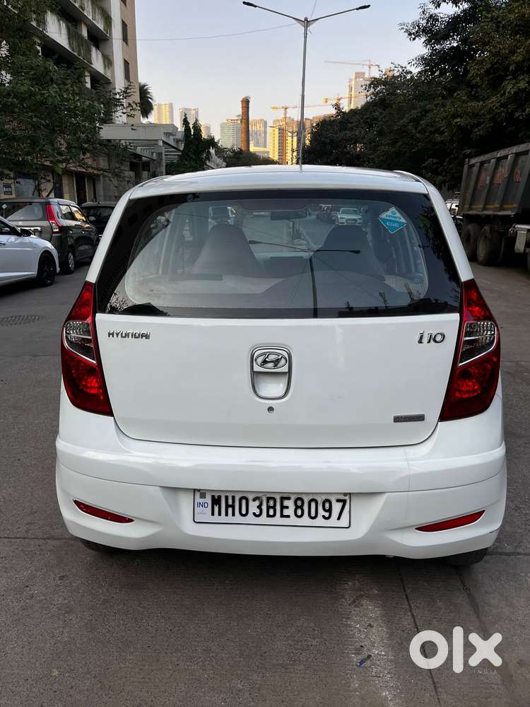 Hyundai I10 1.2 Kappa Magna, 2012, Cng & Hybrids