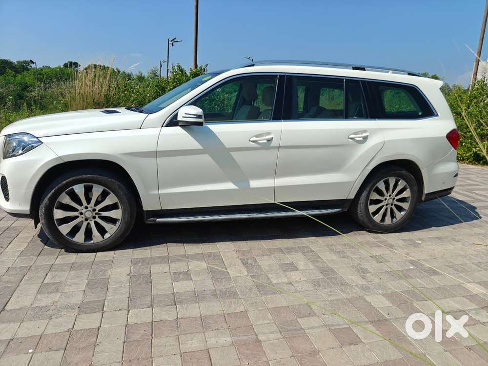 Mercedes-benz Gls 350, 2017, Diesel