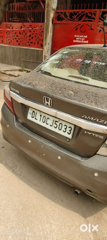 Selling Honda Amaze , Second Owner , Less Driven