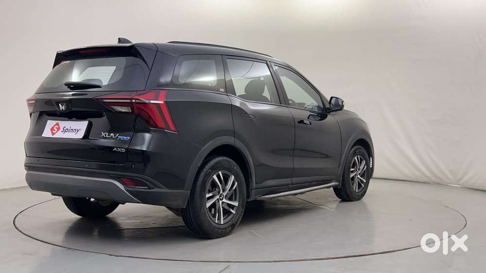 Mahindra Xuv700 2.2 Ax 5 Diesel At 7 Str, 2024, Diesel