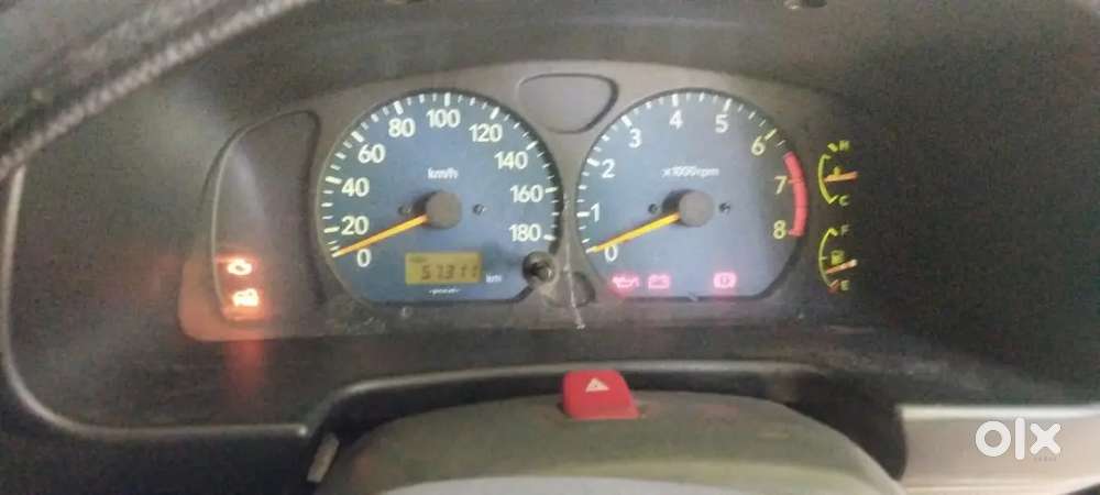 Maruti Suzuki Versa 2007 Petrol/lpg 57311 Km Driven