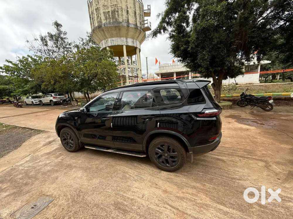 Tata Safari 2022 Diesel Well Maintained