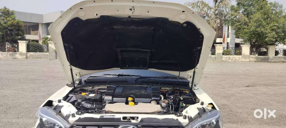 Mahindra Scorpio S5 Plus, 2022, Diesel