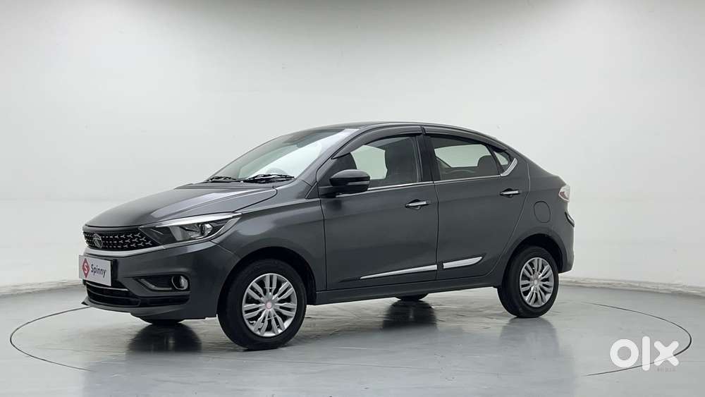 Tata Tigor 1.2 Revotron Xz Plus Cng, 2022, Cng & Hybrids