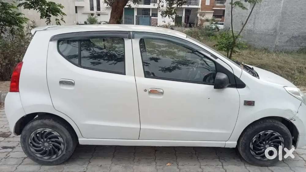 Maruti Suzuki A-star 2010