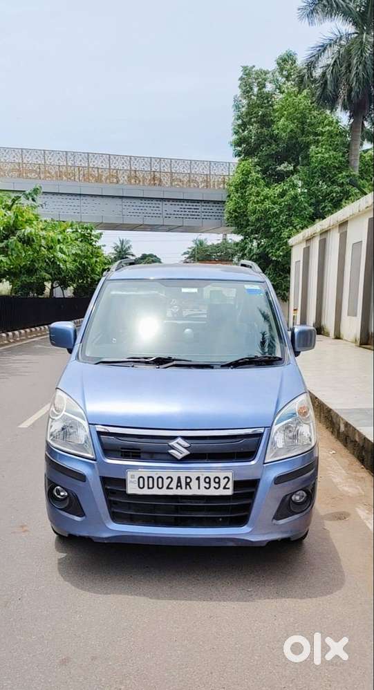 Maruti Suzuki Wagon R 2017