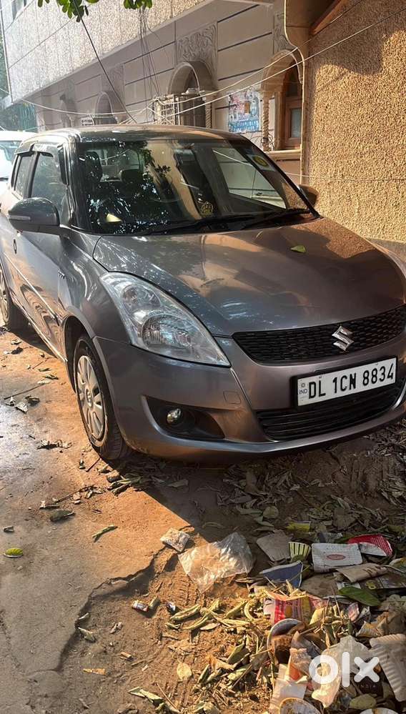 Swift 2013 Maruti Suzuki Petrol