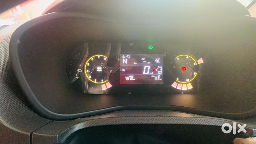Tata Petrol Automatic 2025