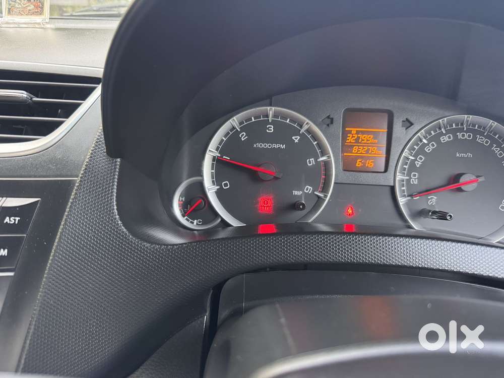 Maruti Suzuki Swift Vdi Bs Iv, 2017, Diesel