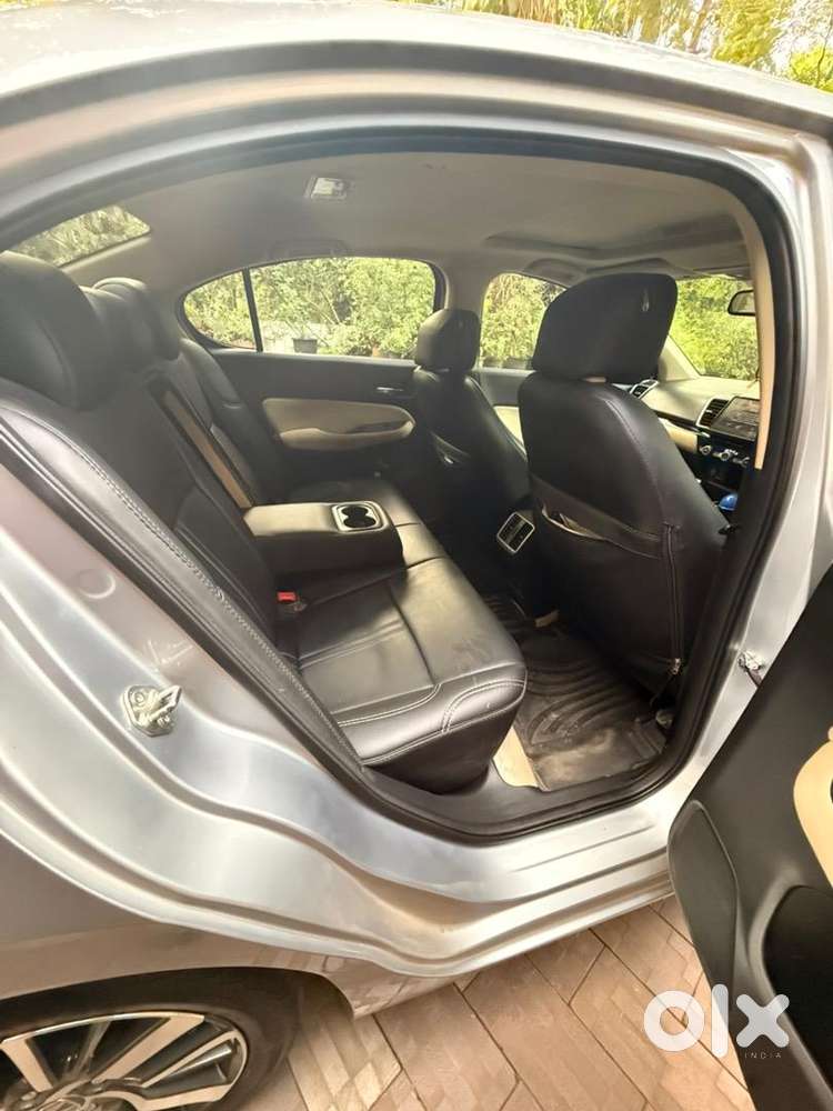 Honda City Diesel New Shape