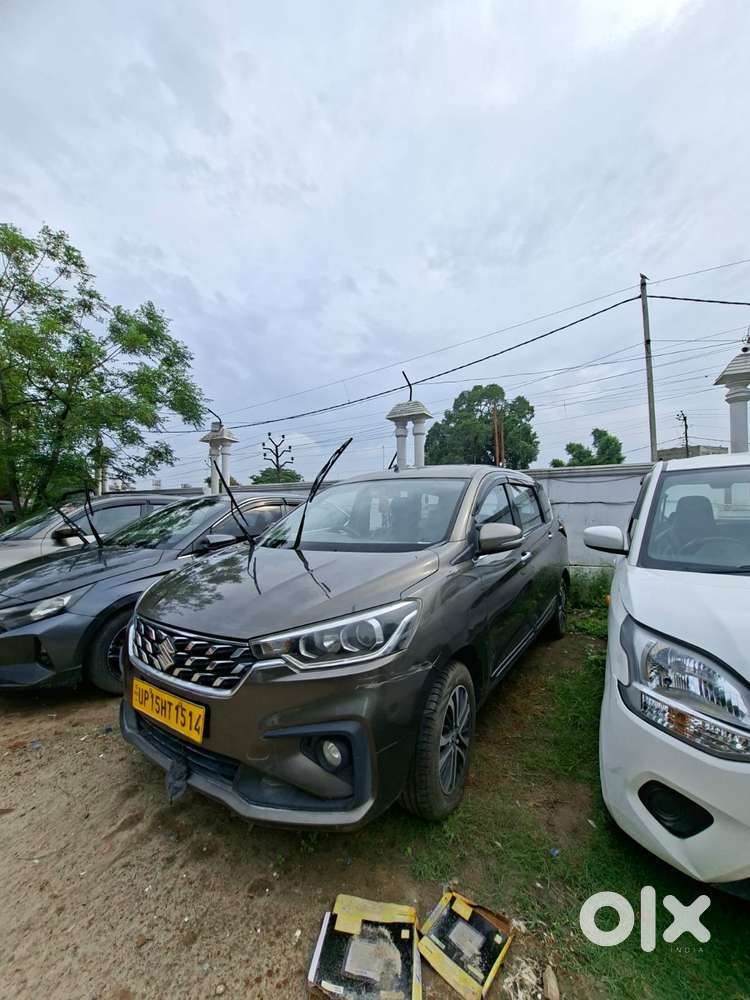 Maruti Suzuki Ertiga 1.5 Zxi, 2024, Cng & Hybrids