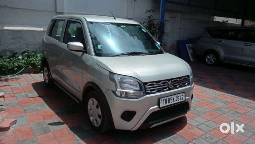 Maruti Suzuki Wagon R Vxi Optional, 2019, Petrol