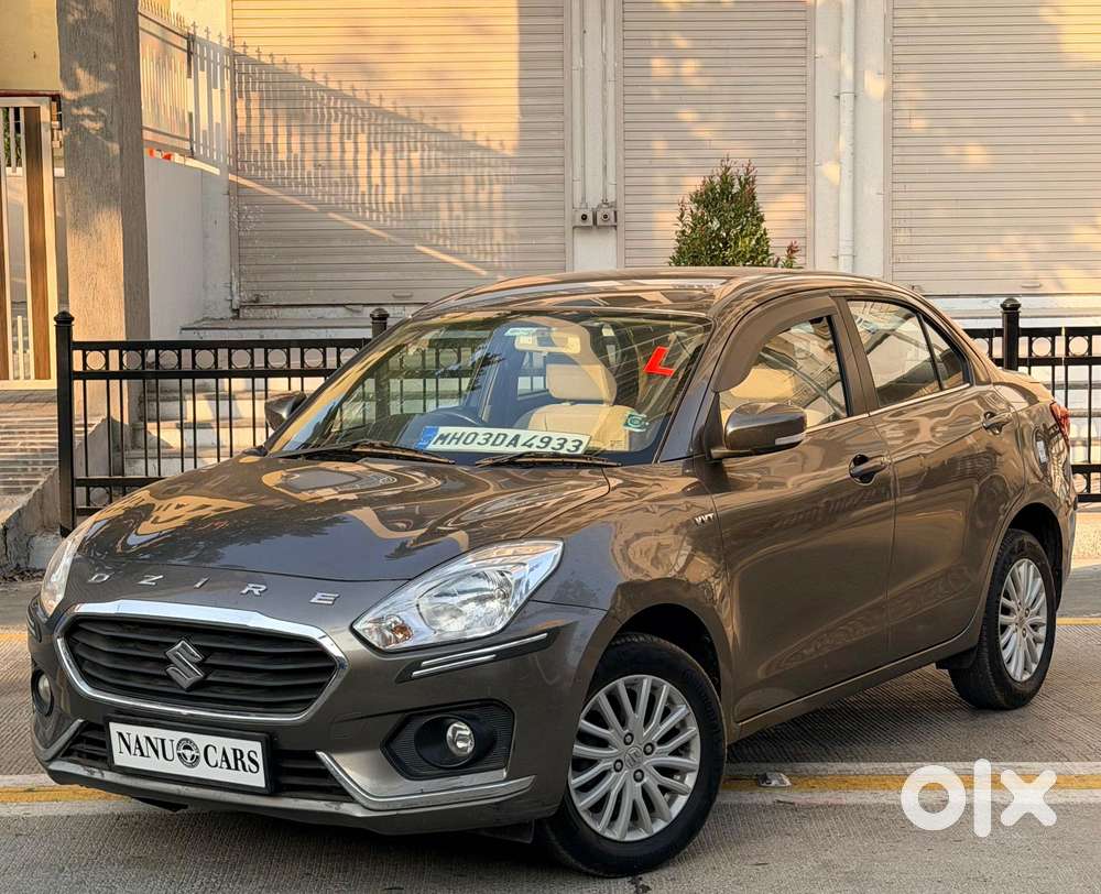 Maruti Suzuki Swift Dzire