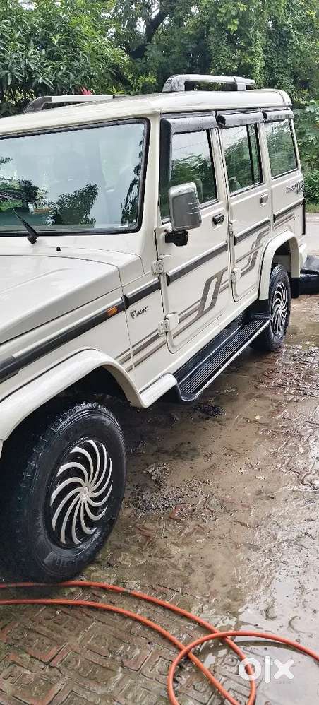 Mahindra Bolero Diesel 2021 Model