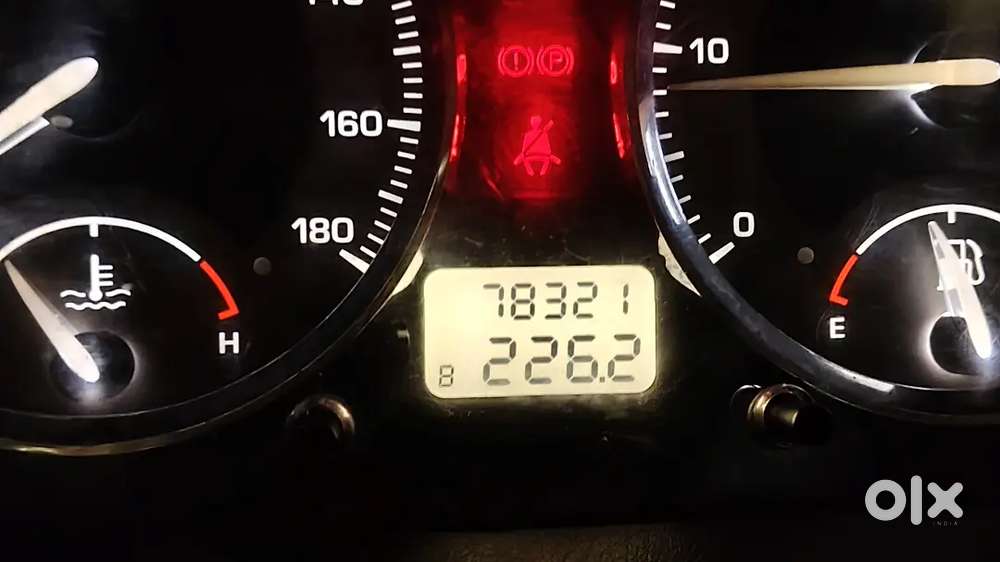 Tata Indigo V Diesel 2012