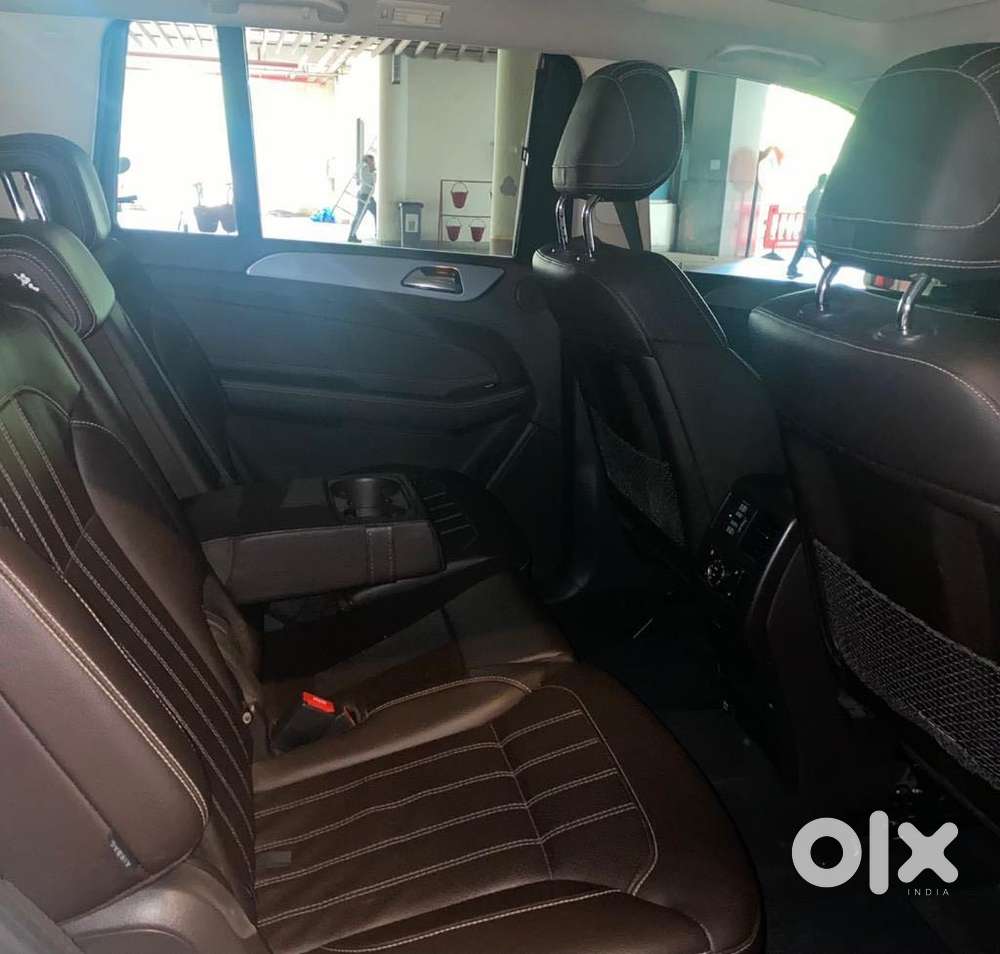 Mercedes-benz Gl-class 350 Cdi, 2016, Diesel