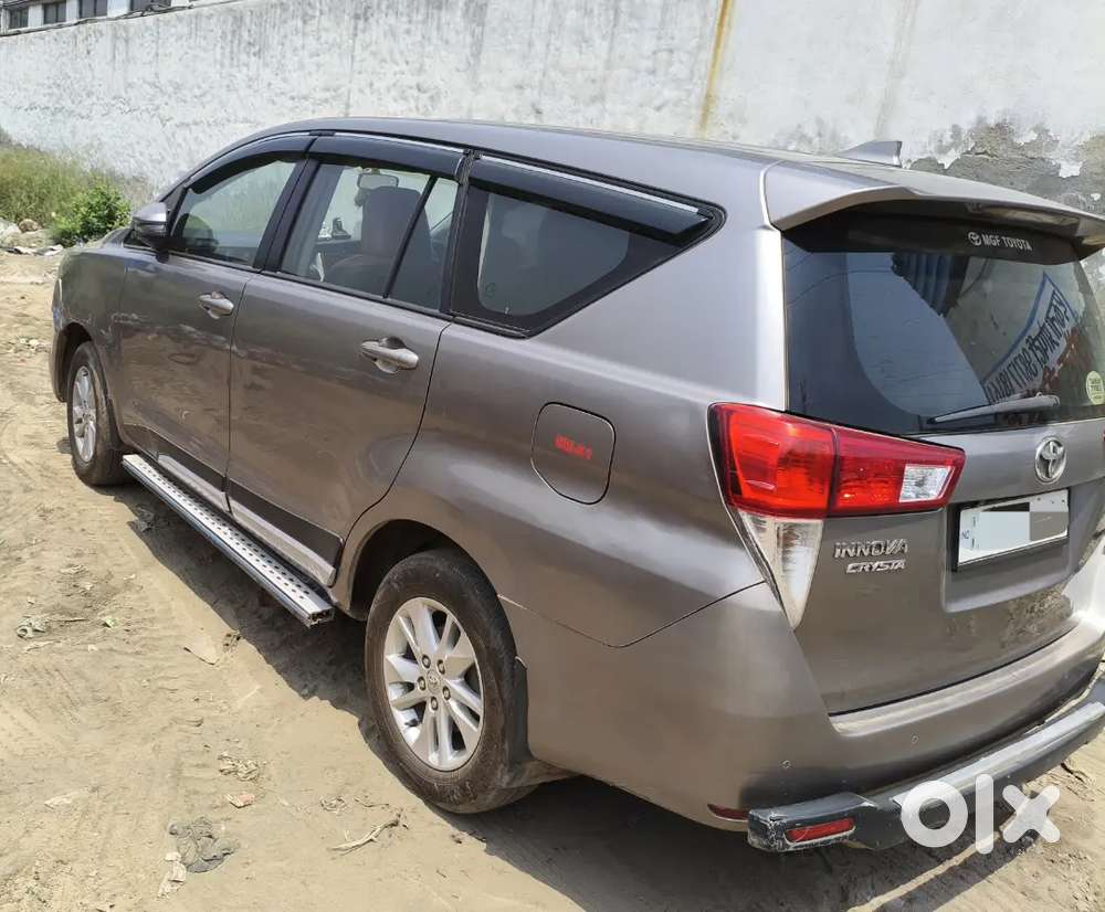 Toyota Innova Crysta Diesel 2020 Gx At Bs6