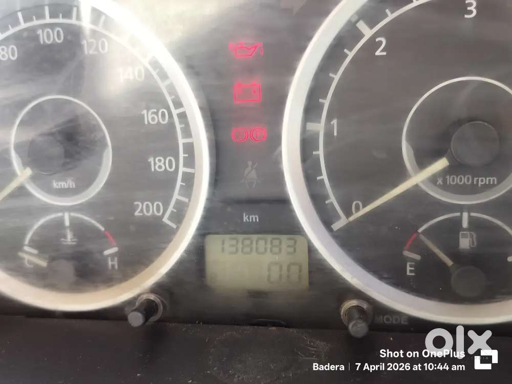 Tata Safari Storme 2012 Km Driven