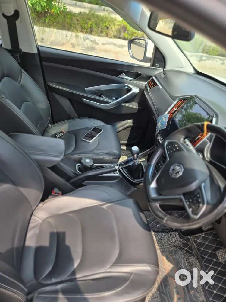 Mg Hector 2019 Diesel Mt Sharp