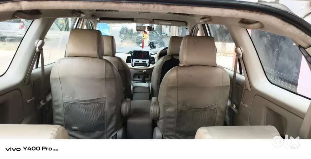 Toyota Innova Gx 2010 Mint Condition New Tyre